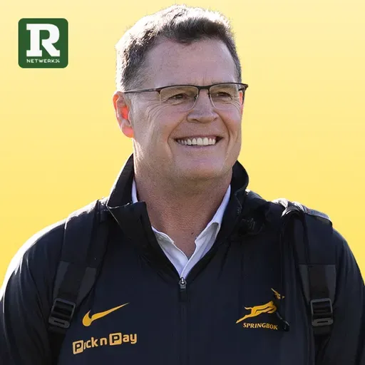 2025: Die jaar toe Rassie die wêreld uitoorlê