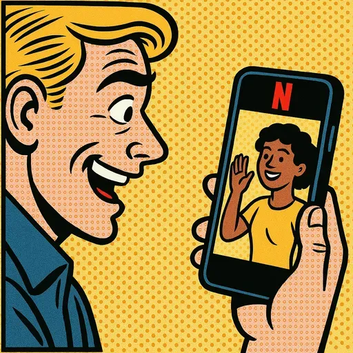 Netflix Tests Vertical Videos Without Becoming TikTok