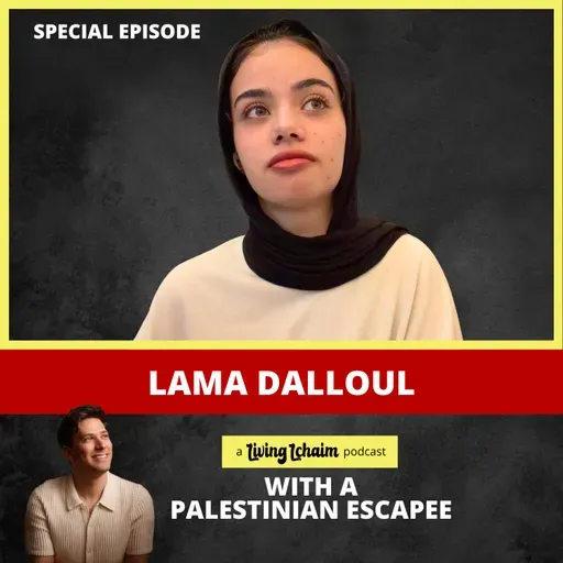 Lama: The Palestinian Girl Who Escaped Gaza & Truly Wants Peace