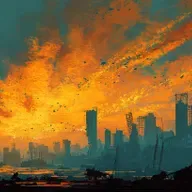 ☄️Awaiting apocalypse: My chat with journalist and author Dorian Lynskey