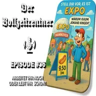 STELL DIR VOR, ES IST EXPO – ODER: WARUM KAUM JEMAND HINGEHT
