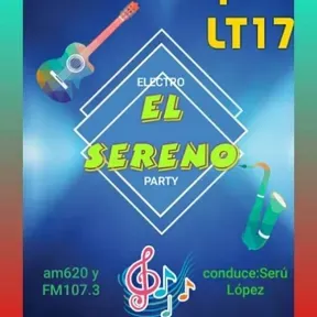 EL SERENO - LT17 RADIO PROVINCIA