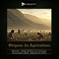 ACTO VIII - Código Genético da Civilização: Renascimento Verde – Sementes do Futuro