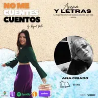 Arena y letras. El Sitio. Ana Criado