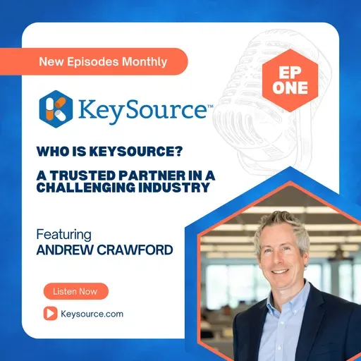 Who is KeySource? A Trusted Partner in a Challenging Industry | Supply, Trust, and the Business of Pharmacy