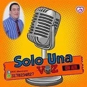SOLO UNA VOZ