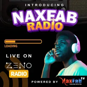 NaxFab Radio