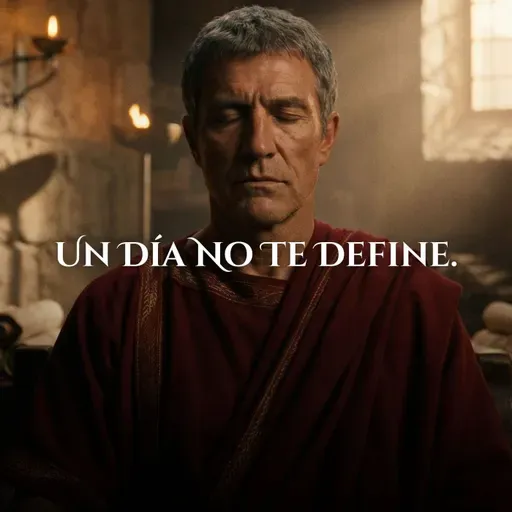 Un Día Malo NO DESTRUYE Meses De Trabajo Si Entiendes Esto.