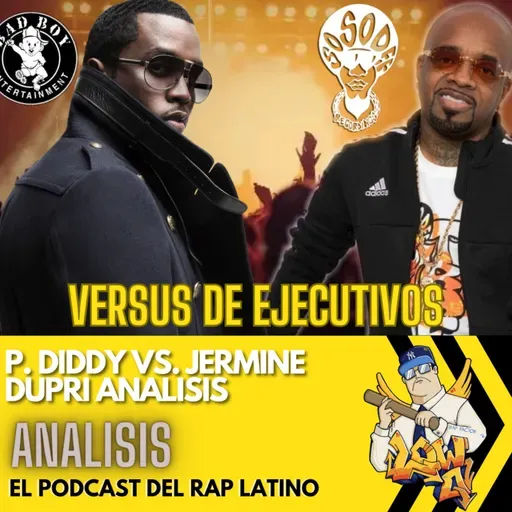 P. DIDDY VS. JERMAINE DUPRI ANUNCIAN VERSUS, AQUI TE DECIMOS QUIEN GANA HIT X HIT (ANALISIS)