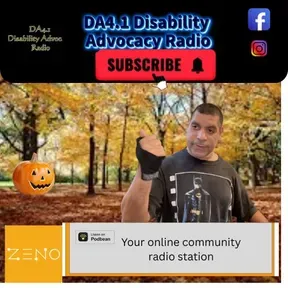 DA4.1Disability Advocacy Radio
