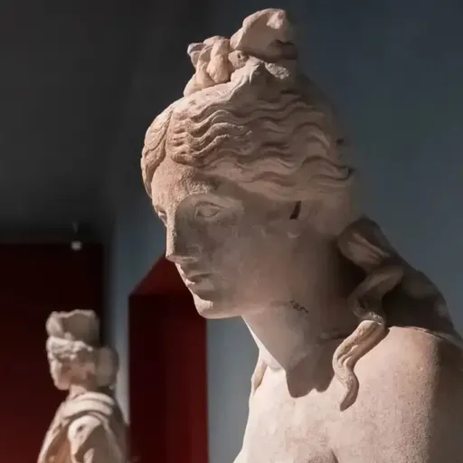 Afrodita: de Oriente a símbolo de belleza universal