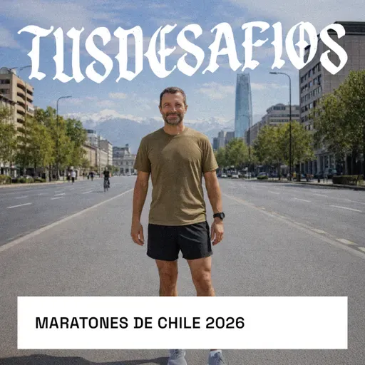 Maratones de Chile 2026