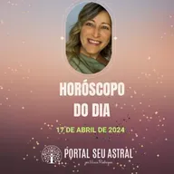 Horóscopo para 17 de abril de 2024