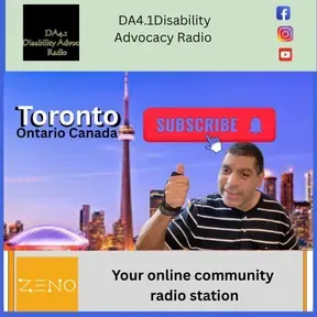 DA4.1Disability Advocacy Radio