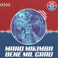 MANO MIKIMBA DE MENOS CRIME E BENE MIL GRAU - Gringos Podcast #375