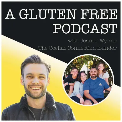 How To Navigate Coeliac Disease In Children with The Coeliac Connection Founder & Author of the Ebook 'Surviving the First Year of Childhood Coeliac Disease', Joanne Wynne