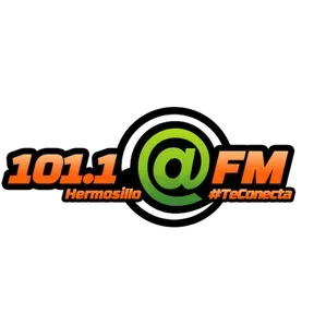 ArrobaFM Hermosillo 101.1 FM - XHVSS
