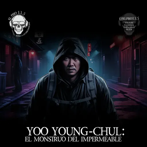 Yoo Young-Chul: El Monstruo del Impermeable - La Historia Real que Te Helará la Sangre🌑🧠
