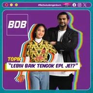 Semoga Tuhan selamatkan bola sepak Malaysia | Berbulu dengan Burn S6 EP7