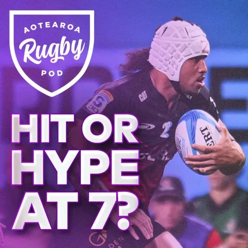 Fainga’anuku at 7? Hype or Hit? Could the All Blacks follow the Boks blueprint?