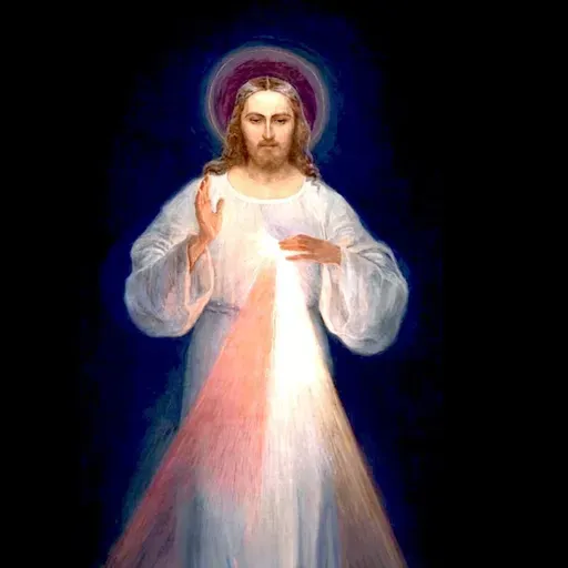 Coronilla de la Divina Misericordia