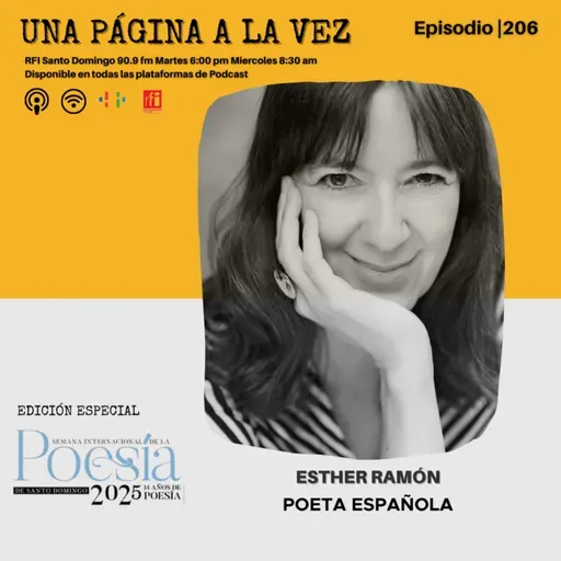 E.206 Hablemos con Esther Ramón