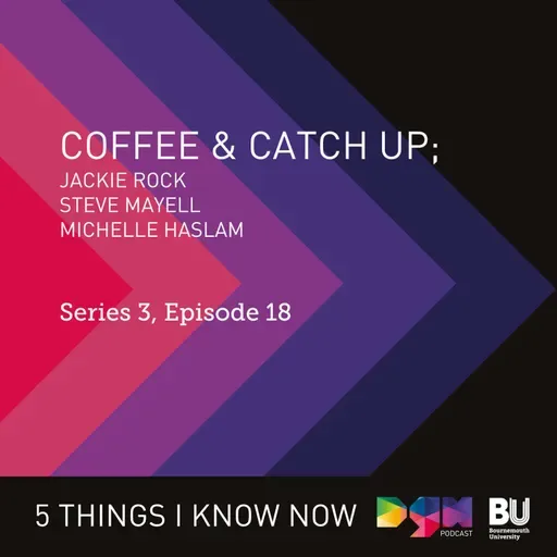 Taking on TikTok, Poole BID’s New Initiatives & the 3 Top Business Issues Right Now with Jacqui Rock, Michelle Haslam & Steve Mayell #S3E18