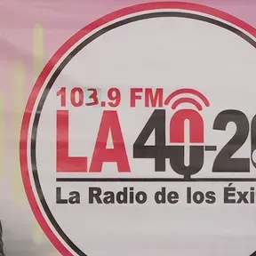 la 40-20 la radio de los exitos 103.9 Fm