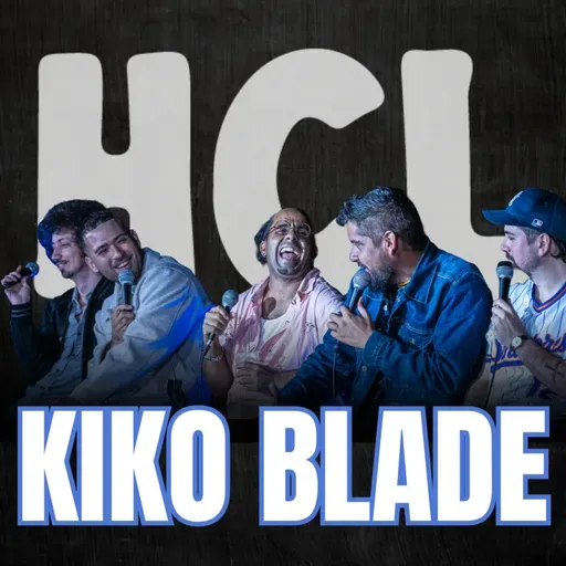 HCL #001 - Amor en tiempos de Ai - (Kiko Blade)