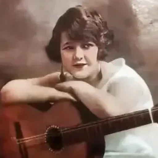 La pionera Rosita Quiroga