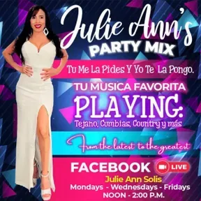 Julie Anns Party Mix