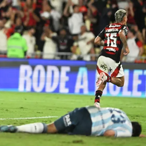 GE Flamengo #539 - Novo herói? Carrascal brilha em vitória com a cara da Libertadores
