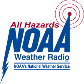 KSF-28 Marion OH Area NOAA Weather Radio