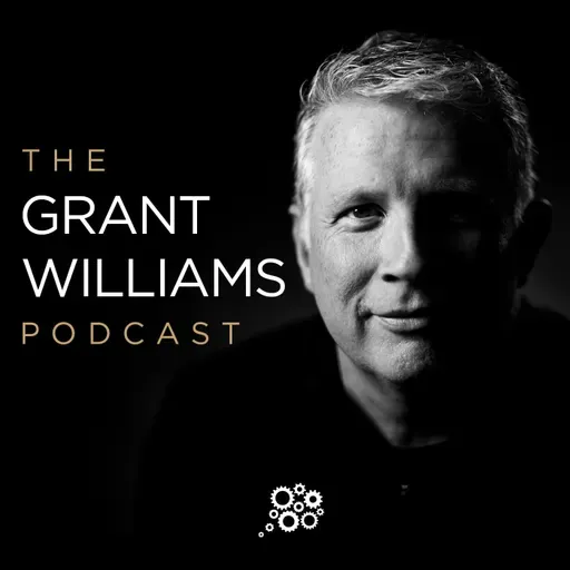 The Grant Williams Podcast Ep. 91 - Andrew McDermott
