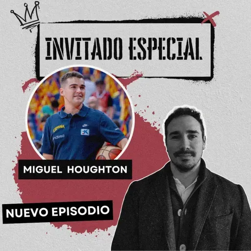 Podcast con Miguel Houghton | Datos que usan los equipos NBA y no te imaginabas | Episodio 1562