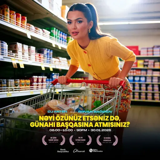 Günahını başqasına atdı... 30.01.2026