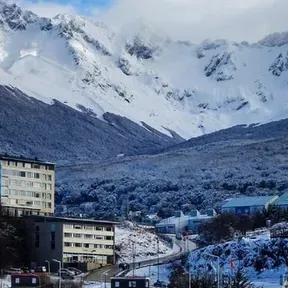 FIN DEL MUNDO ARGENTINA