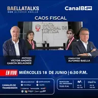 18.6.25 Invitado: Víctor Andrés García Belaunde