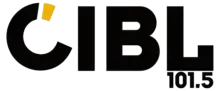 CIBL-FM 101.5 Montreal, QC