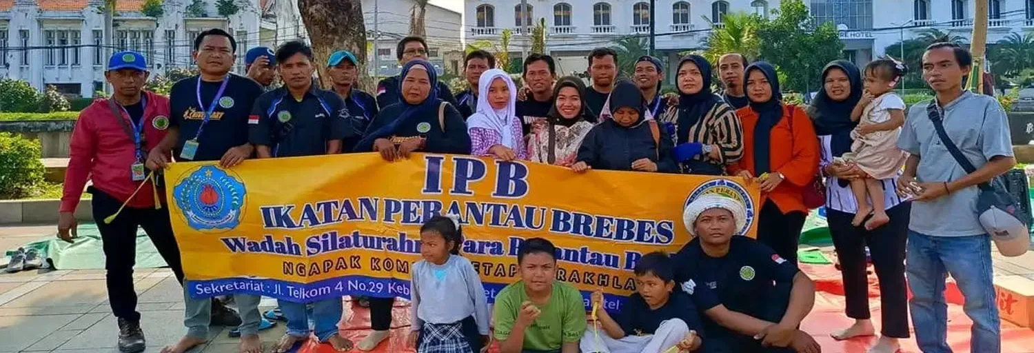 Radio Komunitas Ikatan Perantau Brebes