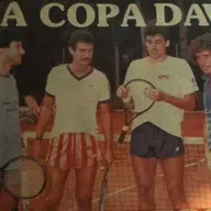 Aquél triunfo de Paraguay sobre EEUU en Copa Davis.