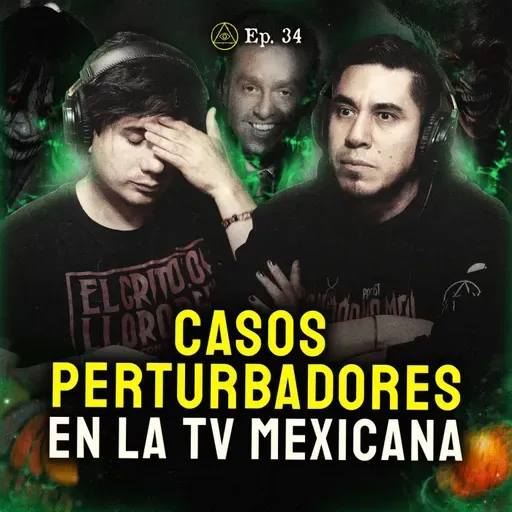 FANTASMAS Y RITUALES SATÁNICOS EN LA TV | CON ALAIN LUNA