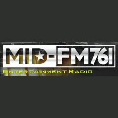 Mid-FM 配信中