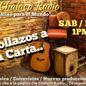 CON SABOR CHALACO