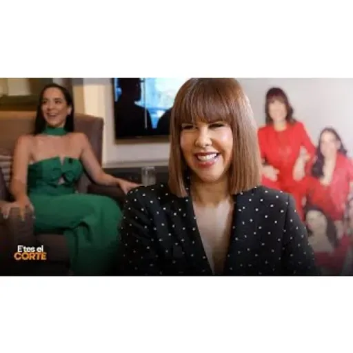Habla de Gabi Desangles & lo difícil de trabajar con tantas mujeres - Ingrid Gomez (E'tes el Corte)