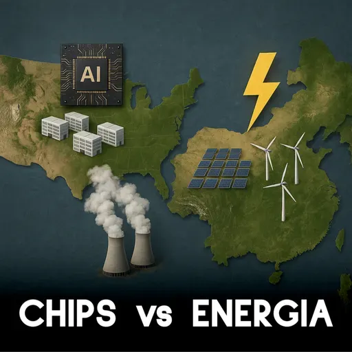 AGI: Chips ou Energia?