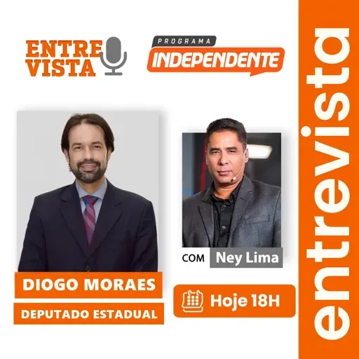 Diogo Moraes - Entrevista
