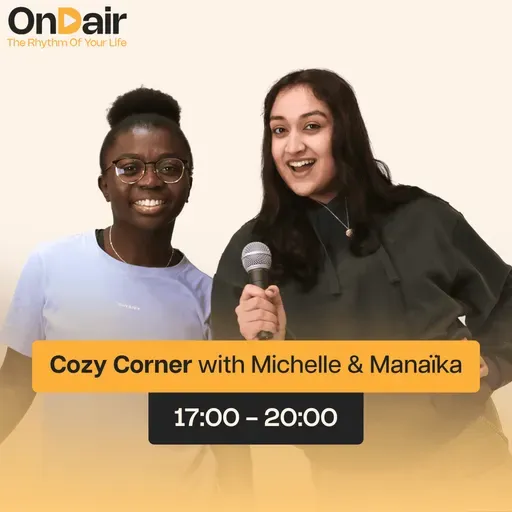 Cozy Corner 2026-04-02 14:00