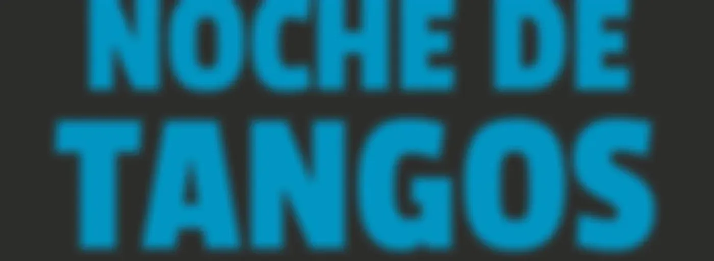 Noche de tangos