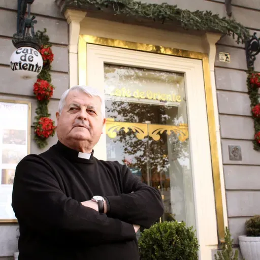 Marca España - 90 aniversario del nacimiento del padre Luis de Lezama - 29/05/26